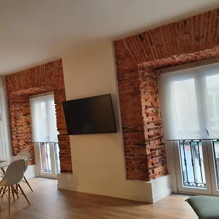 Apartment Reformado En Pleno Centro G C Santander