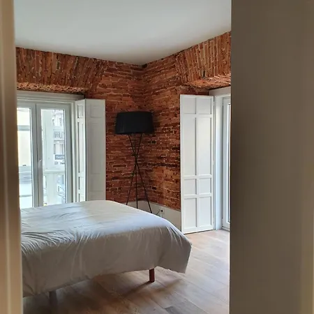 Apartment Reformado En Pleno Centro G C *