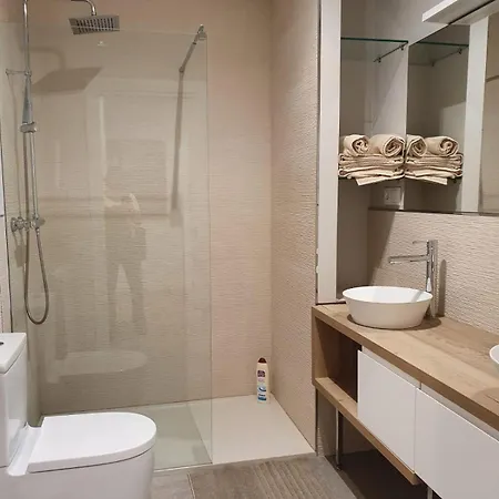 Reformado En Pleno Centro G C Apartment *