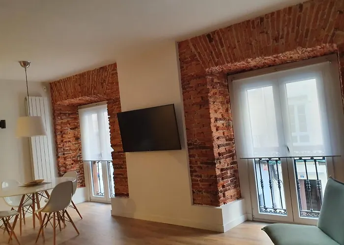 Apartment Reformado En Pleno Centro G C Santander