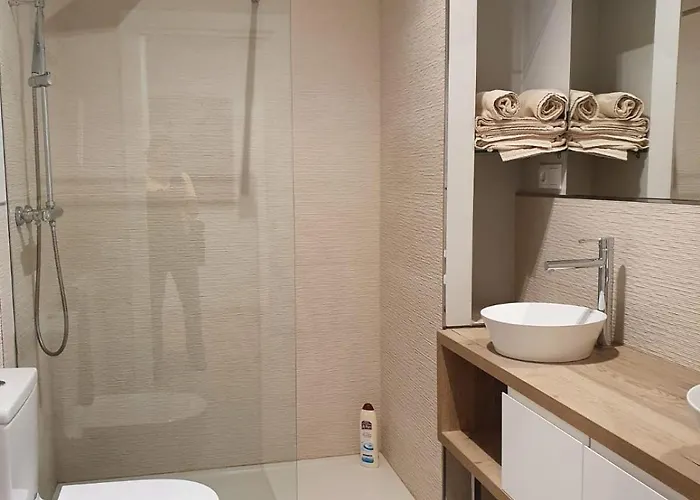 Reformado En Pleno Centro G C Apartment *