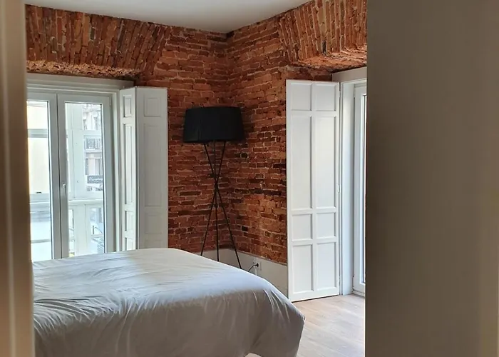 Appartement Reformado En Pleno Centro G C *